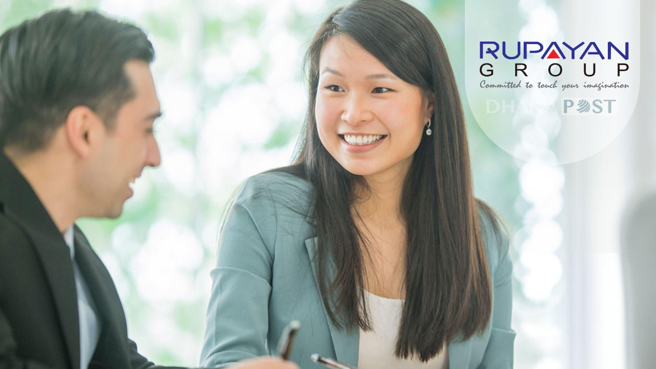 রূপায়ন গ্রুপে চাকরি, বেতন অর্ধলাখের বেশি