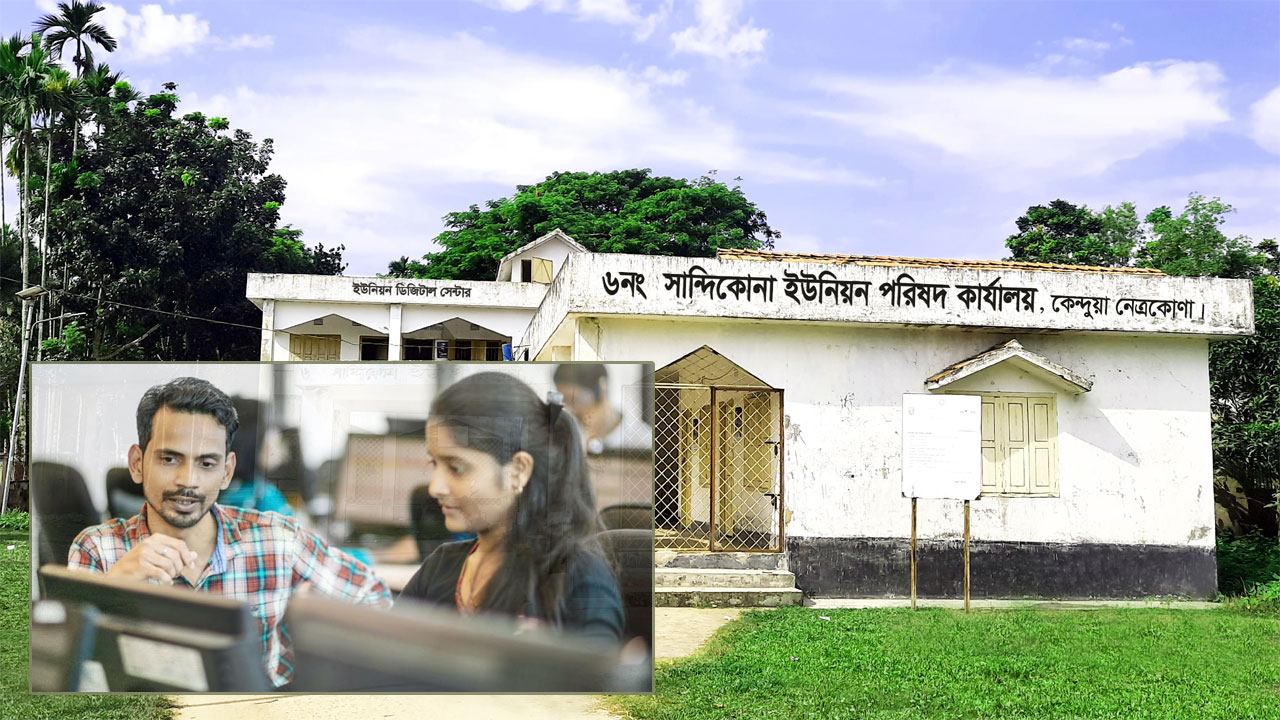 ইউনিয়ন পরিষদে নিয়োগ বিজ্ঞপ্তি, এইচএসসি পাসেই আবেদন