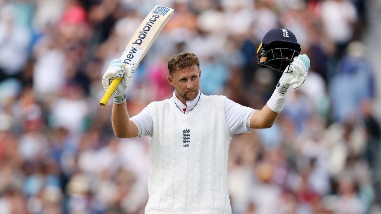 শুধু টেস্ট চ্যাম্পিয়নশিপেই ৬০০০ রান করলেন রুট!