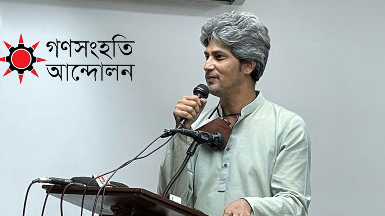 ‘জুলাই ঘোষণাপত্র’ ঐতিহাসিক গণ-অভ্যুত্থানেরই অর্জন : সাকি