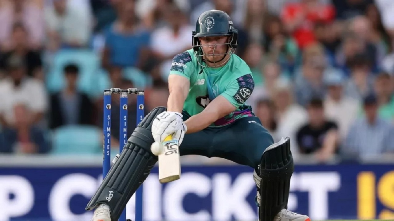 ২৯ বলে ১০ ছক্কায় কক্সের রেকর্ড