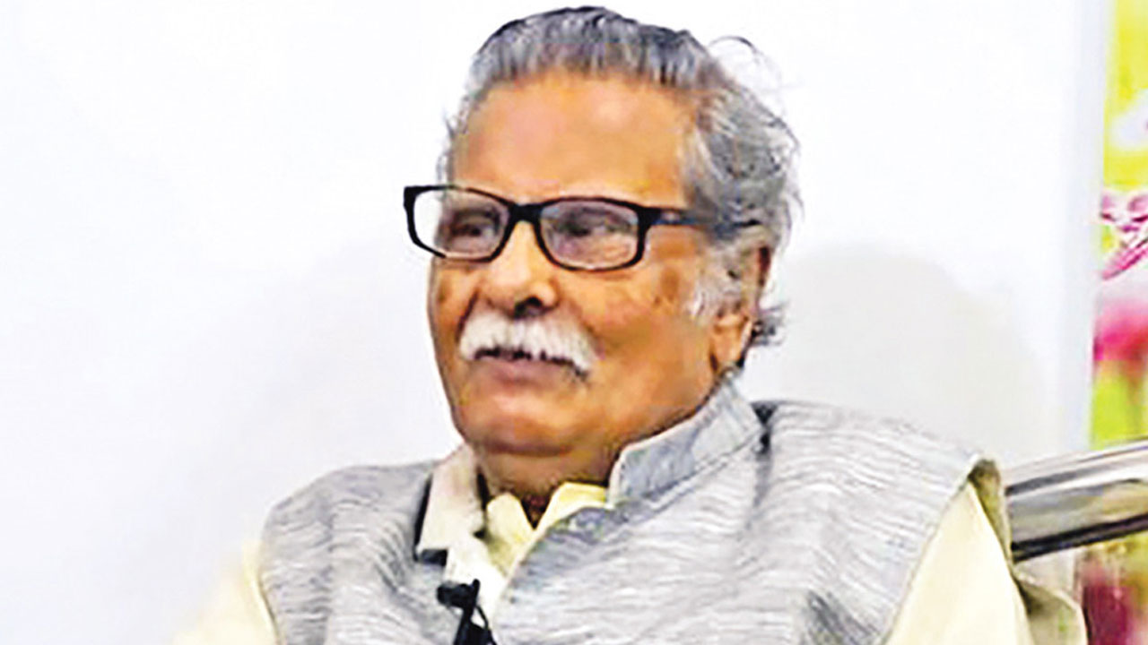 শিক্ষাবিদ যতীন সরকার মারা গেছেন