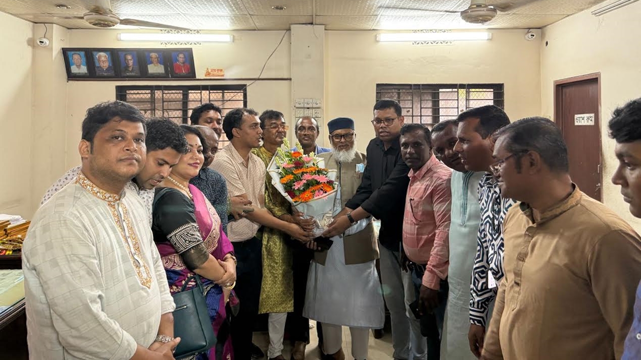 সব ধর্মের মানুষকে নিয়ে দেশকে এগিয়ে নিতে হবে : ধর্ম উপদেষ্টা