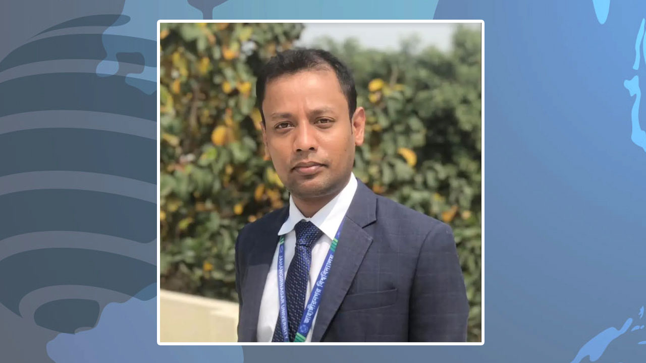 হত্যা মামলায় জাবির সাবেক সহকারী প্রক্টর জনি কারাগারে