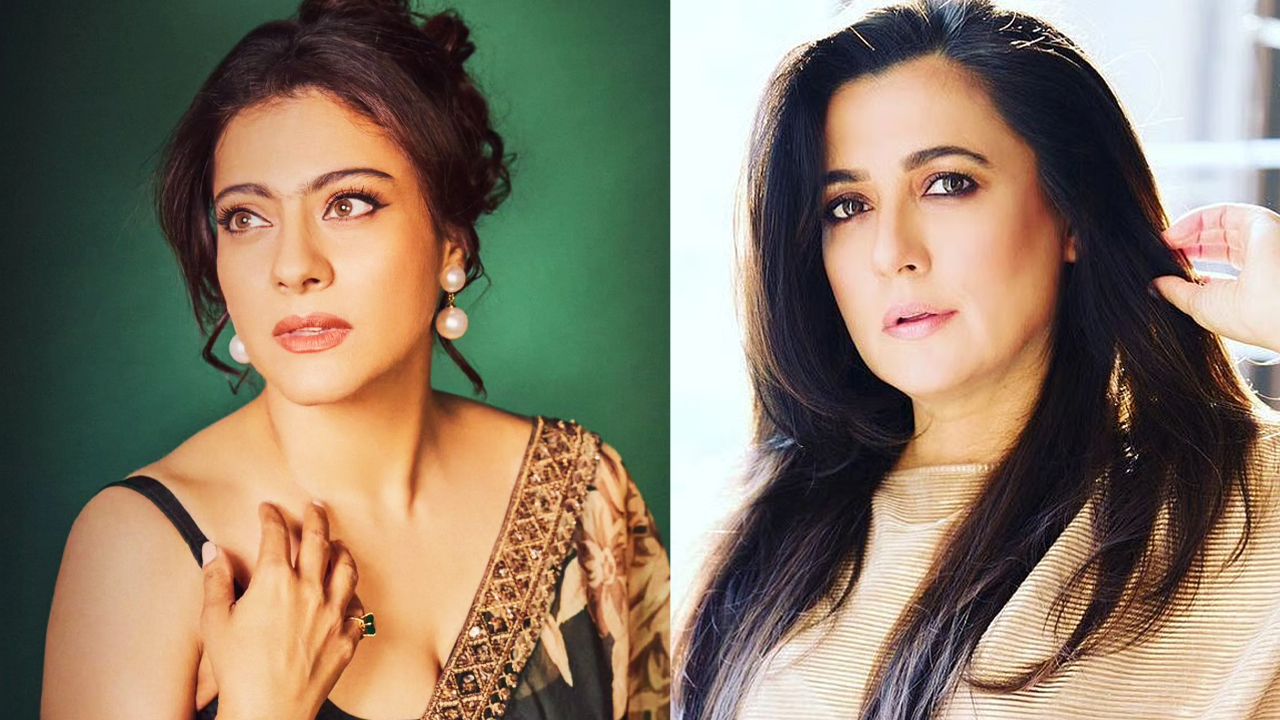 কাজলকে জুম করে অস্বস্তিকর অবস্থায় ফ্রেমবন্দি, ক্ষুব্ধ মিনি মাথুর