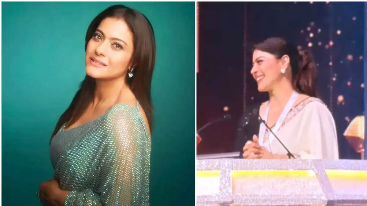 হিন্দিতে কথা বলতে নারাজ কাজল, মেজাজ হারালেন সাংবাদিকের প্রশ্নে