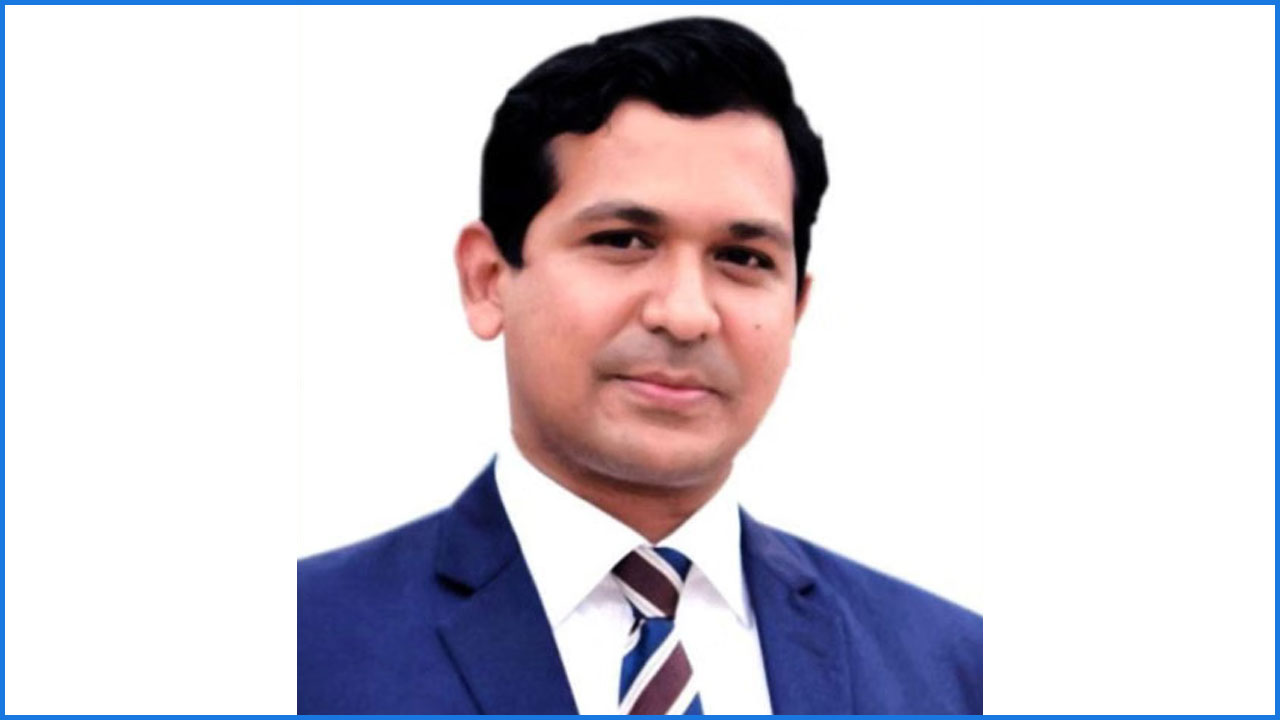 সৌদি আরবে নতুন হজ কাউন্সেলর কামরুল ইসলাম