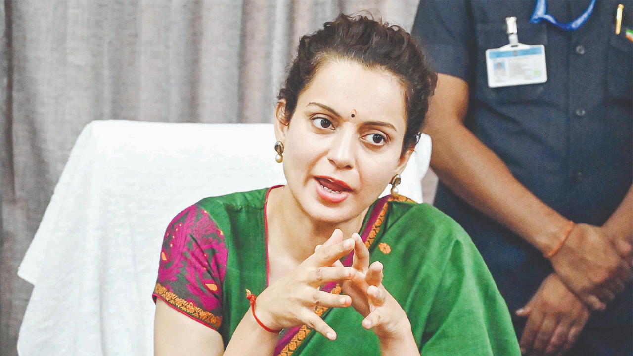 বেফাঁস মন্তব্য, কঙ্গনাকে ছাড় দিলো না আদালত