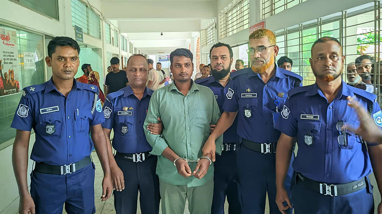 হত্যা ও মরদেহ পুঁতে রাখার ৭ বছর পর আসামির যাবজ্জীবন