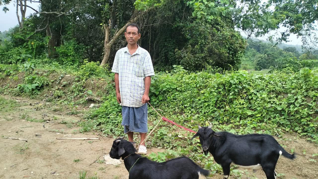 খাগড়াছড়ির পানছড়িতে ভারতীয় নাগরিক আটক