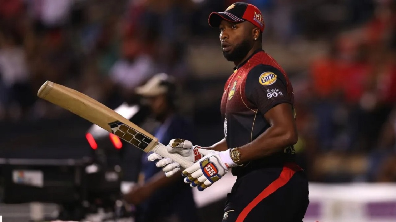 নতুন রেকর্ড পোলার্ডের, ধারেকাছে নেই আর কেউ