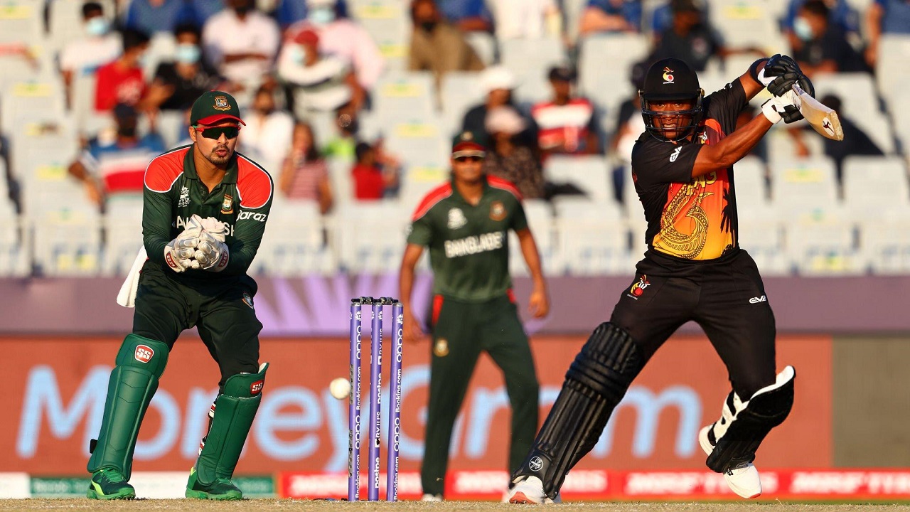 ডাকাতির অভিযোগে গ্রেপ্তার টি-টোয়েন্টি বিশ্বকাপে খেলা ক্রিকেটার