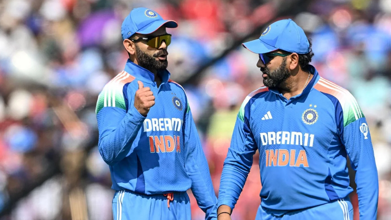 র্যাঙ্কিংয়ে হঠাৎ উধাও রোহিত-কোহলির নাম, যা বলল আইসিসি