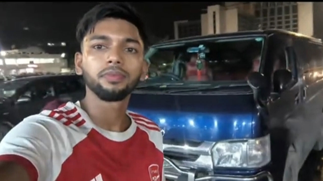 ‘গাড়িচালকের খামখেয়ালির কারণেই এতগুলো প্রাণ গেল’