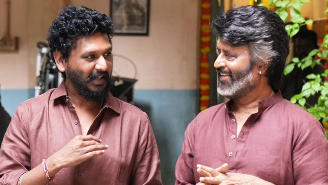 বাস কন্ডাক্টরের ছেলে আজ রজনীকান্তকে পরিচালনা করছেন!