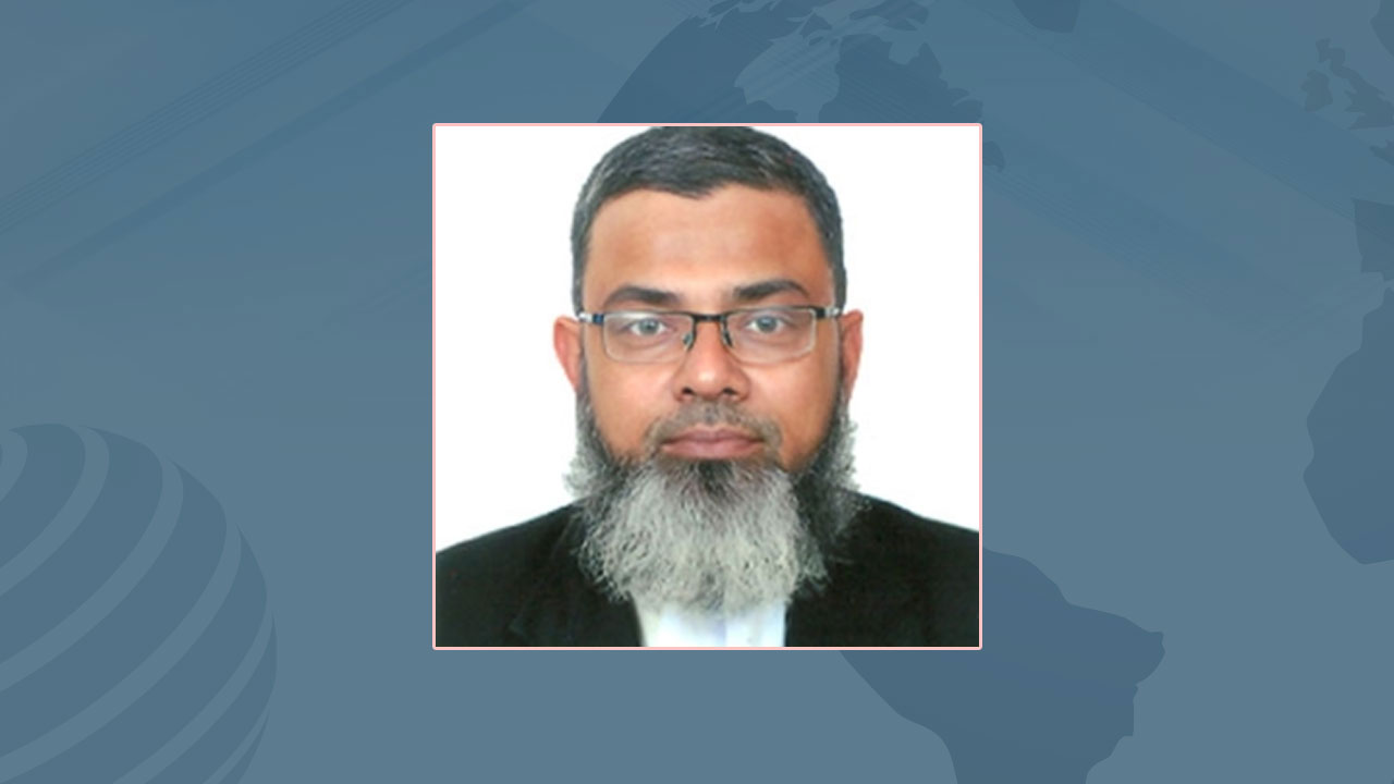 হাইকোর্টের বিচারপতি হলেন সারজিস আলমের শ্বশুর