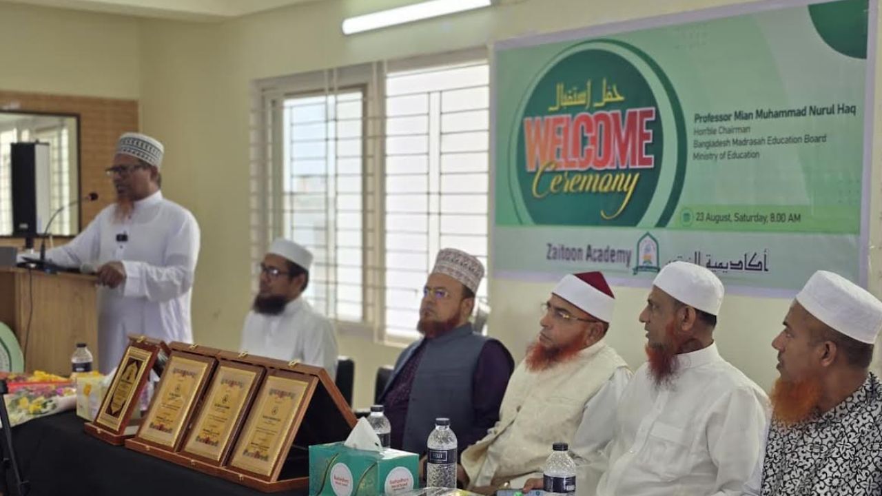 জুলাই বিপ্লব নতুনভাবে দেশ গঠনের সুযোগ করে দিয়েছে