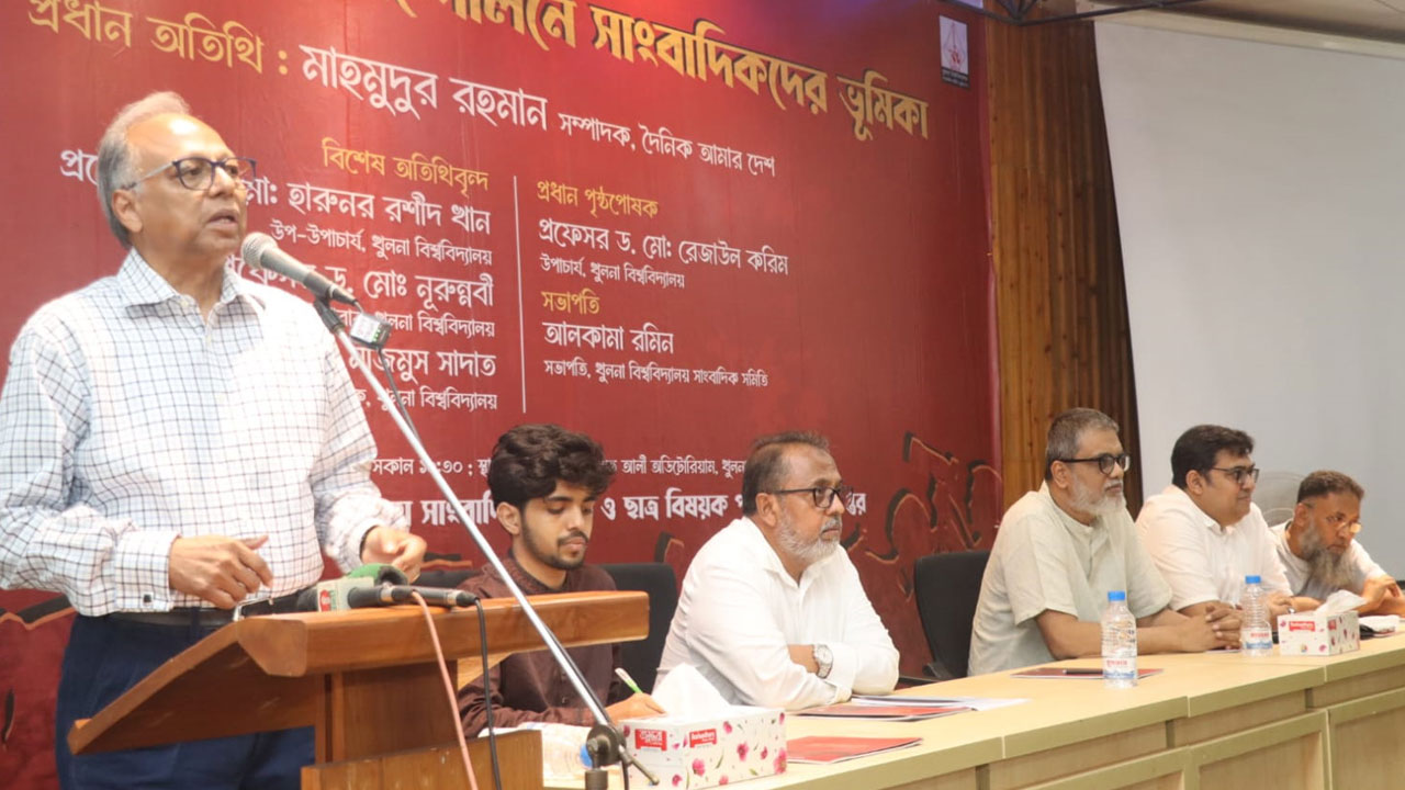 গণঅভ্যুত্থান ছাড়া ফ্যাসিবাদ সরানো যায় না, তরুণরা তা প্রমাণ করেছে