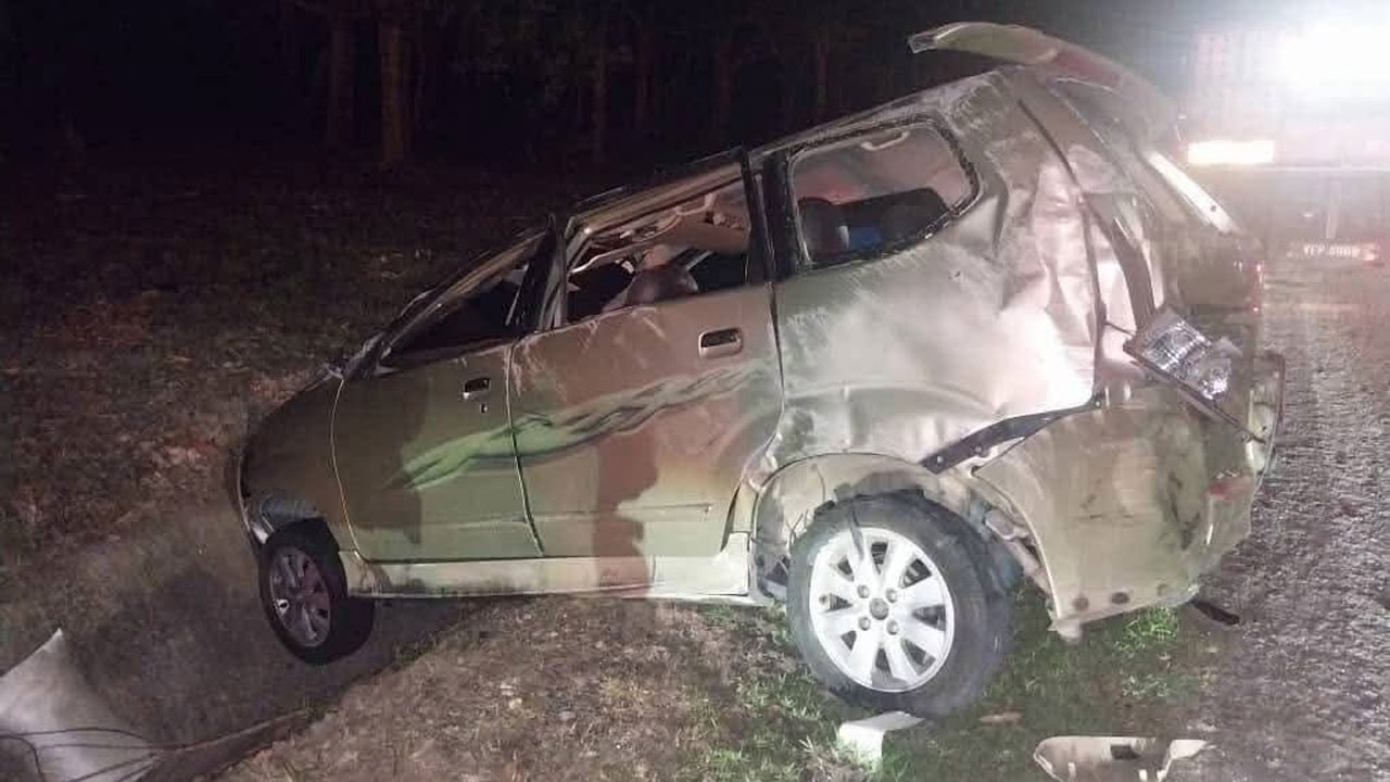 মালয়েশিয়ায় সড়ক দুর্ঘটনায় তিন বাংলাদেশি নিহত