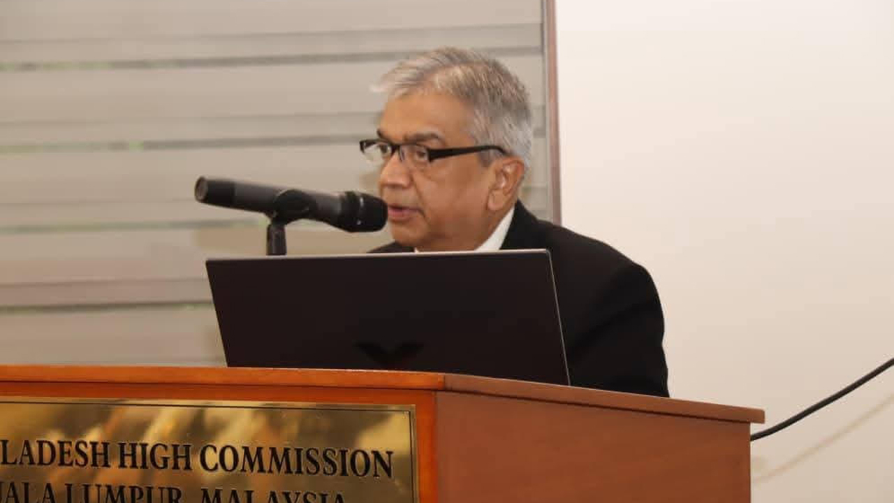 মালয়েশিয়ায় গণ-অভ্যুত্থানের বর্ষপূর্তি ও রেমিট্যান্স যোদ্ধা দিবস উদযাপন