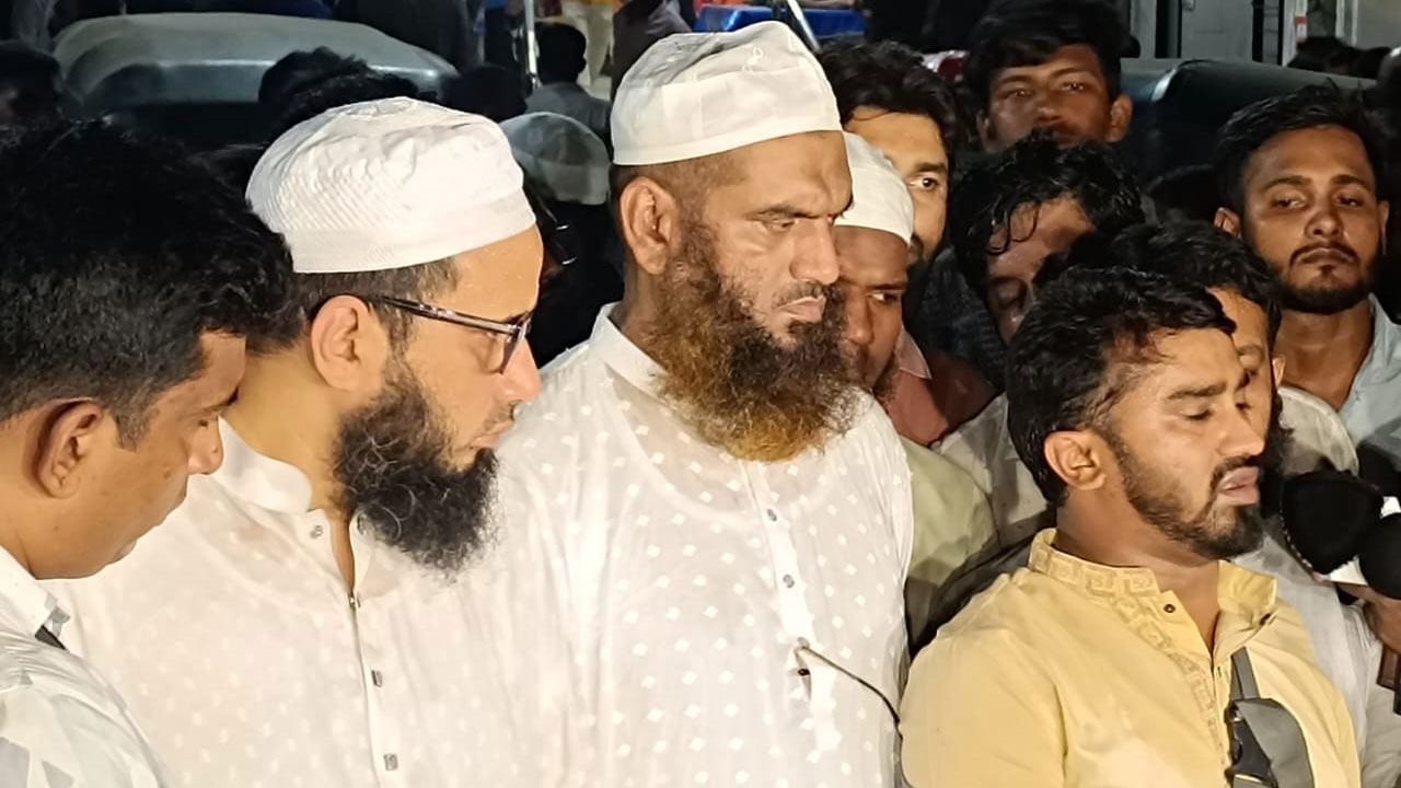 নুরের ওপর হামলা পরিকল্পিত হত্যার ষড়যন্ত্র : মামুনুল হক