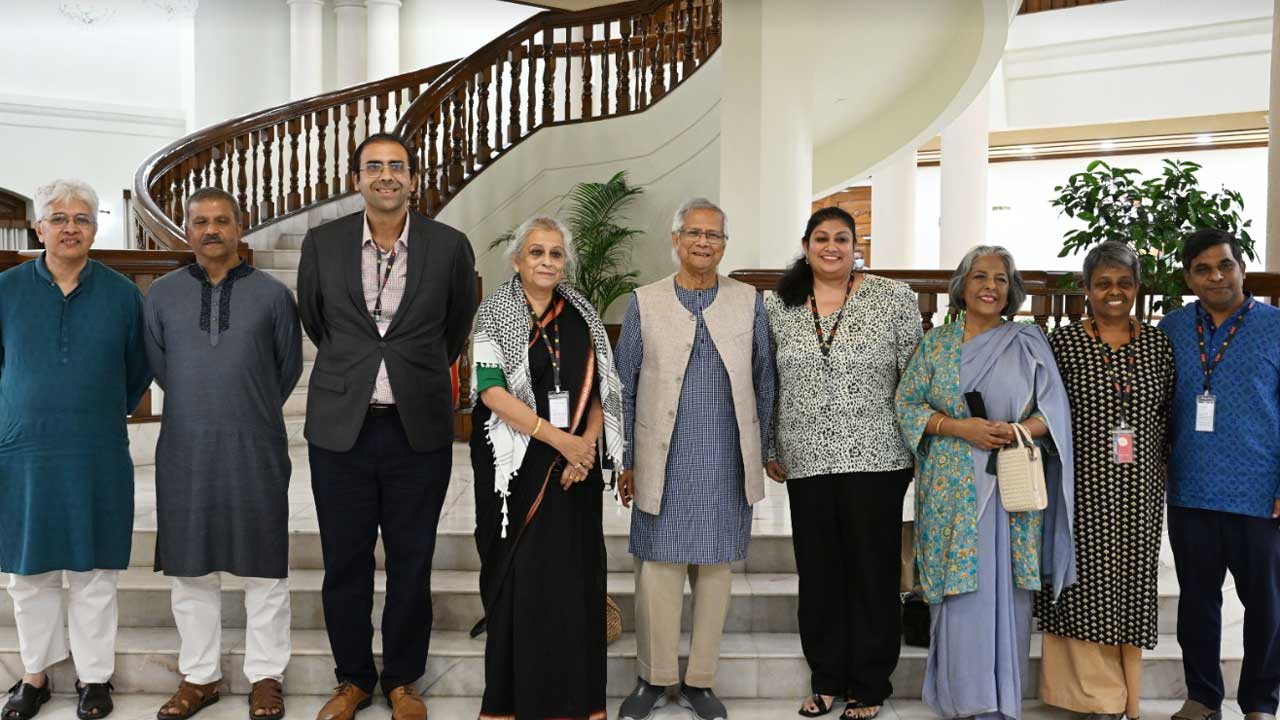 দেশের ভবিষ্যৎ গঠনে তরুণদের ভূমিকায় গুরুত্বারোপ প্রধান উপদেষ্টার