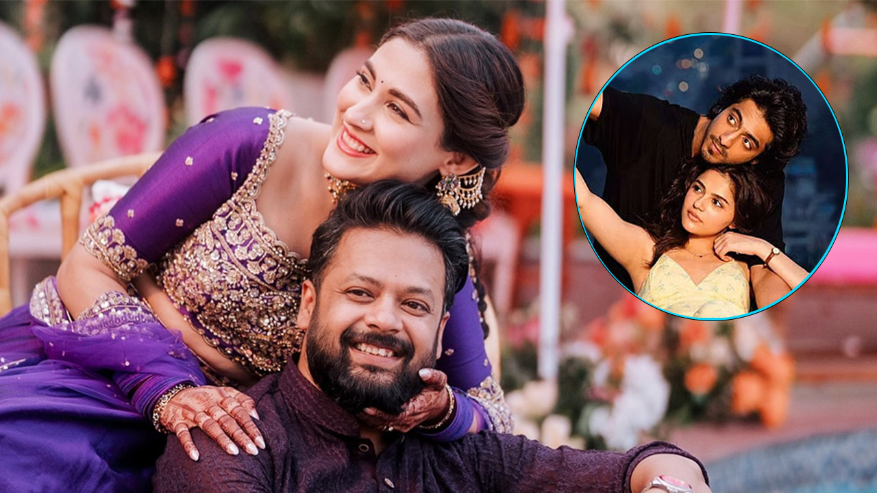 মেহজাবীন-রাজীবের প্রেমে সাইয়ারা’র ছাপ, উচ্ছ্বসিত অভিনেত্রী!