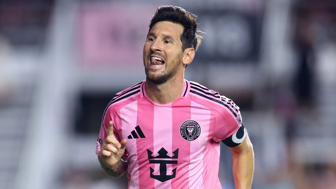 দ্রুততম গোলের মাইলফলকে মেসির ইতিহাস