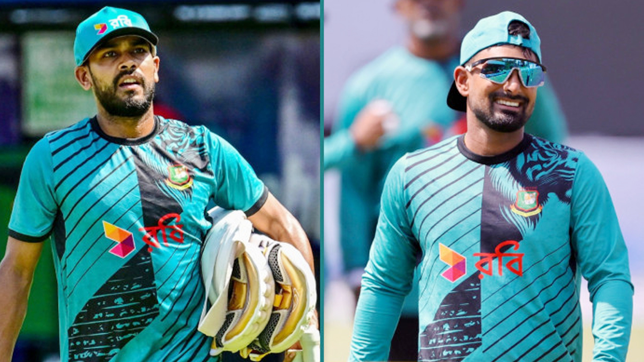 বিসিবি সভাপতির বৈঠকে যা বললেন লিটন-মিরাজ ও কোচ 