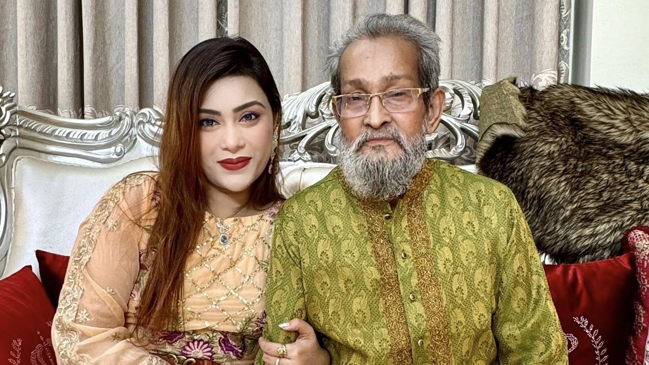 ‘আমি এতিম হয়ে গেলাম, সব শূন্য’