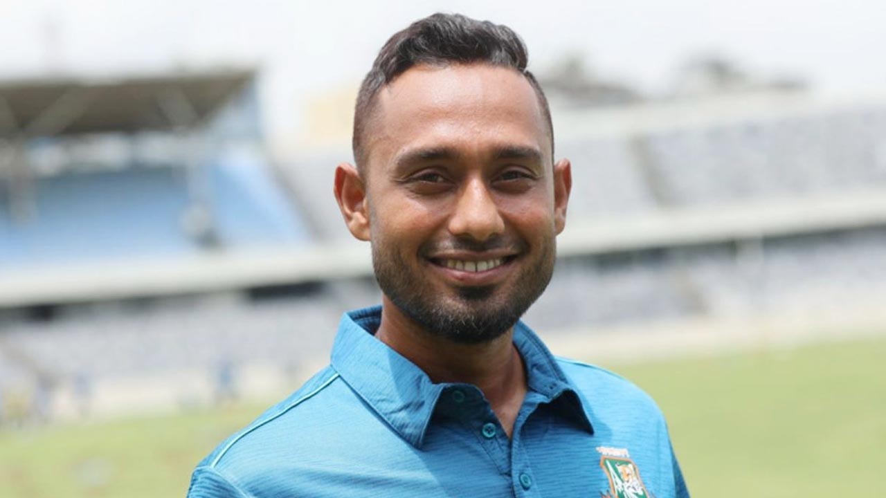 এনসিএল টি-টোয়েন্টিতে খুলনার অধিনায়ক মিঠুন