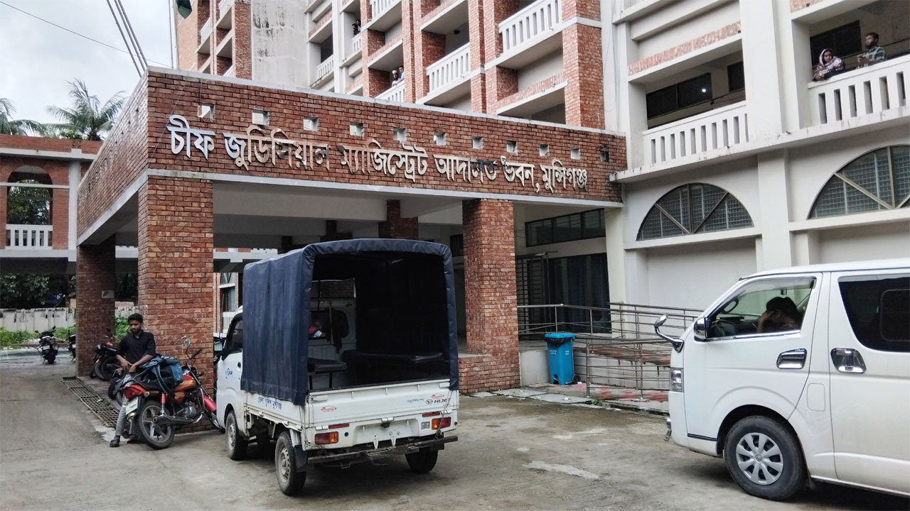 নির্বাচনে ভোট দিতে যাওয়ার পথে কুপিয়ে জখম, আসামির ৫ বছরের কারাদণ্ড