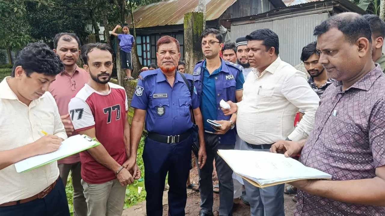 ইয়াবা বিক্রির সময় হাতেনাতে আটক, ৩ মাসের কারাদণ্ড দিলেন ইউএনও