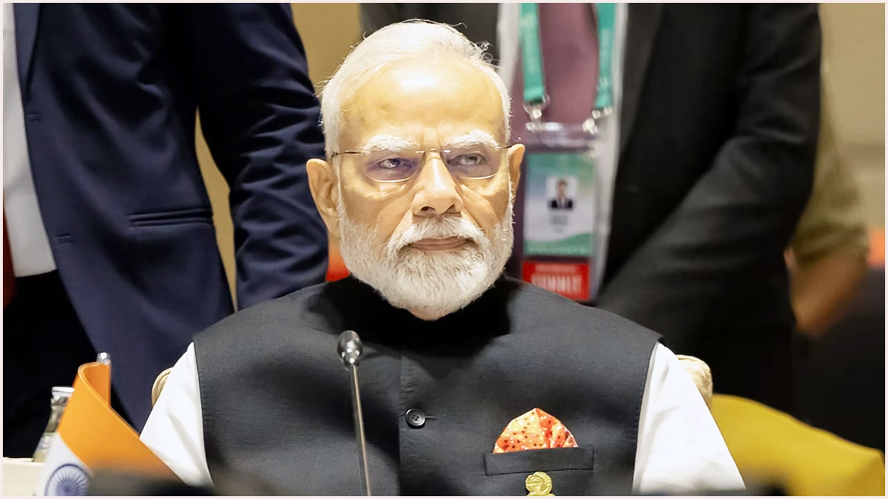 ভারতীয় পণ্যে ট্রাম্পের শুল্ক নিয়ে মুখ খুললেন মোদি