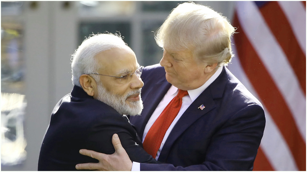 শুল্ক কার্যকরের আগ মুহূর্তে যুক্তরাষ্ট্রে ভারতের নতুন লবিস্ট নিয়োগ