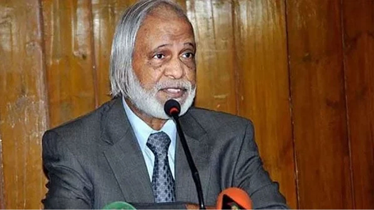 নারীর মুক্তি ও সমতার জন্য অন্তর থেকে পরিবর্তন আনতে হবে : মঈন খান