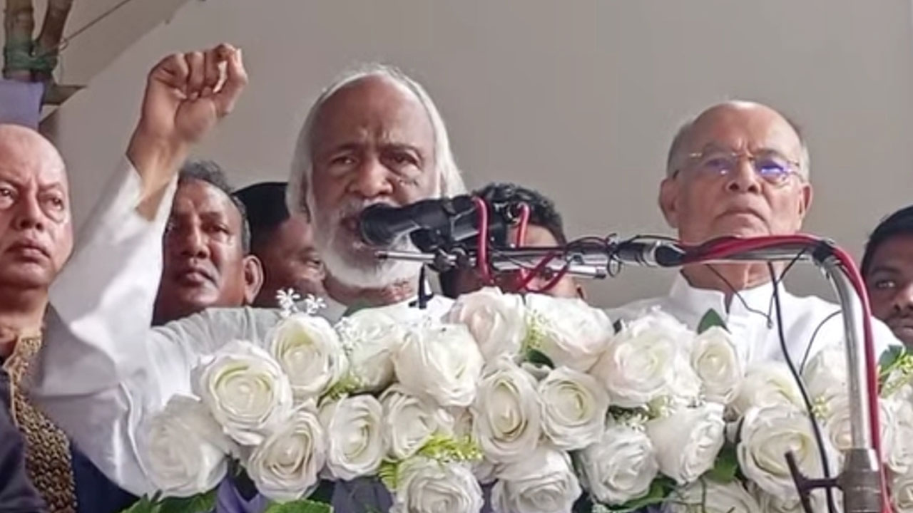 চব্বিশের বিপ্লবের রক্তের সঙ্গে কোনো বিশ্বাসঘাতকতা যেন না হয়