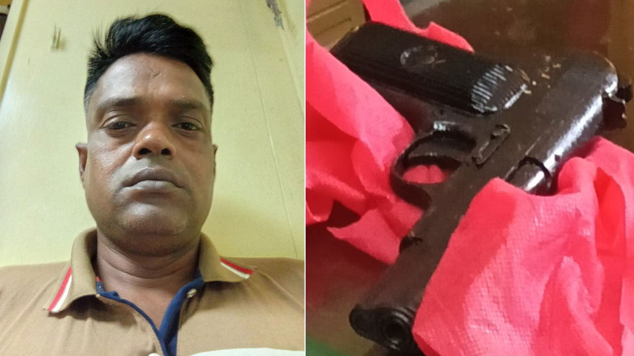 মোংলা থেকে অস্ত্রসহ বিএনপি নেতা গ্রেপ্তার