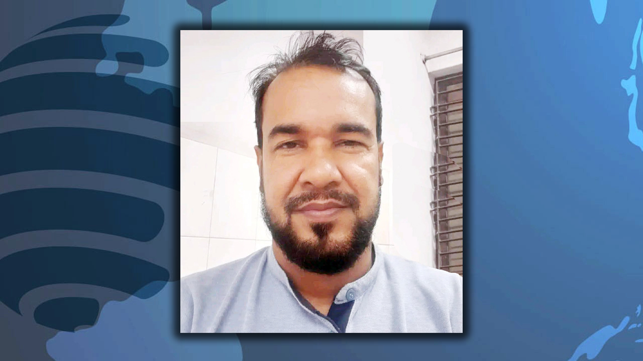 মুন্সীগঞ্জে গাড়ির ধাক্কায় পুলিশ সদস্য নিহত