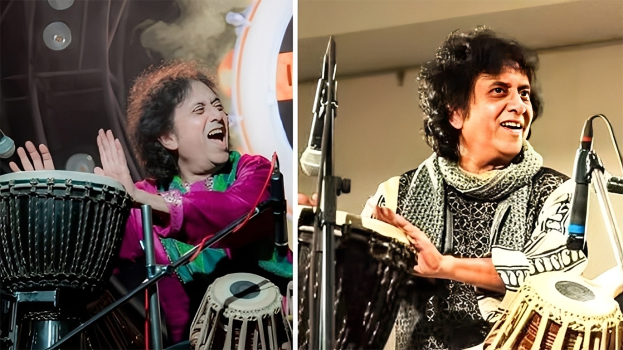 ধ্রুপদী ও রকের ফিউশন নিয়ে এক মঞ্চে রূপম