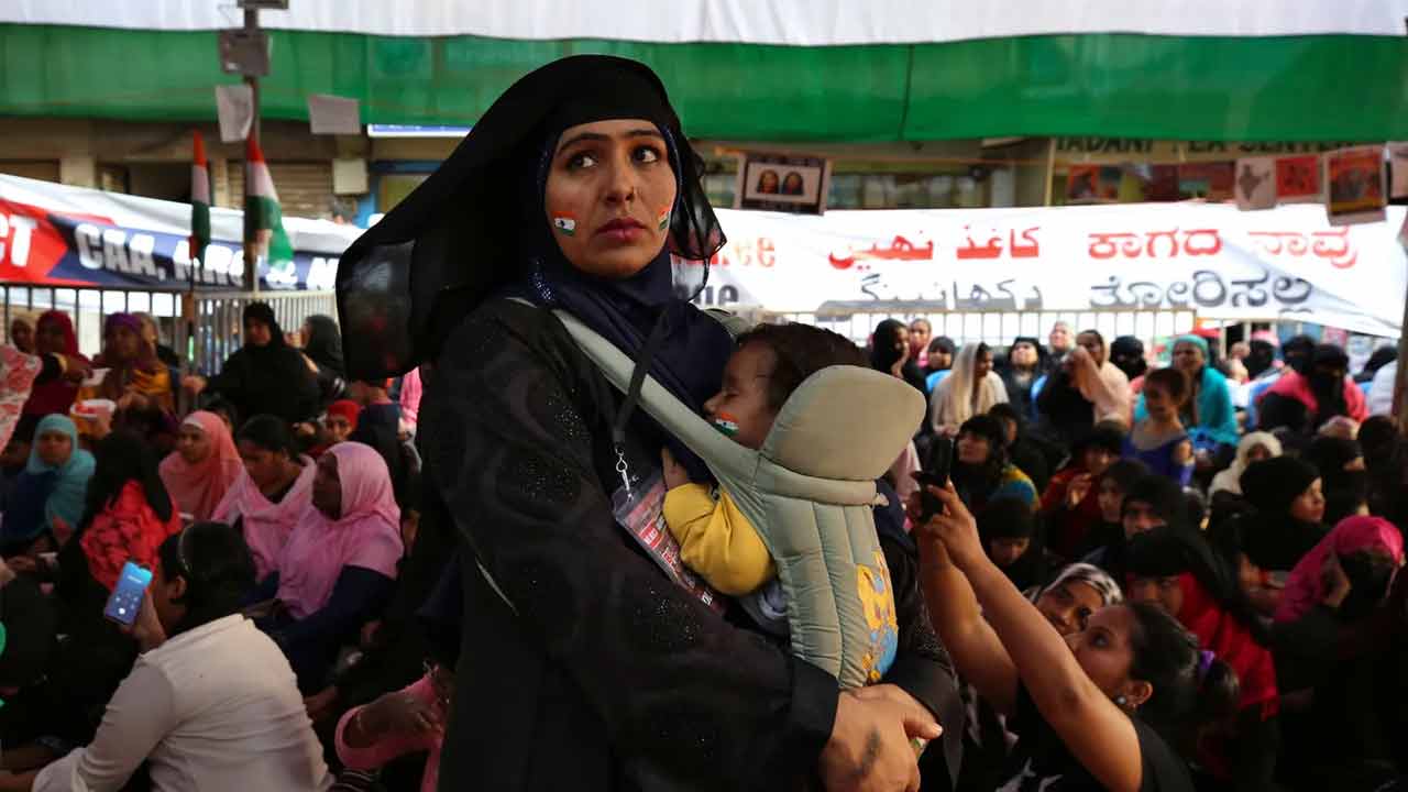 বাতিল করা হচ্ছে নাগরিকত্ব, ভারতে মুসলিমদের অস্তিত্ব সংকটে