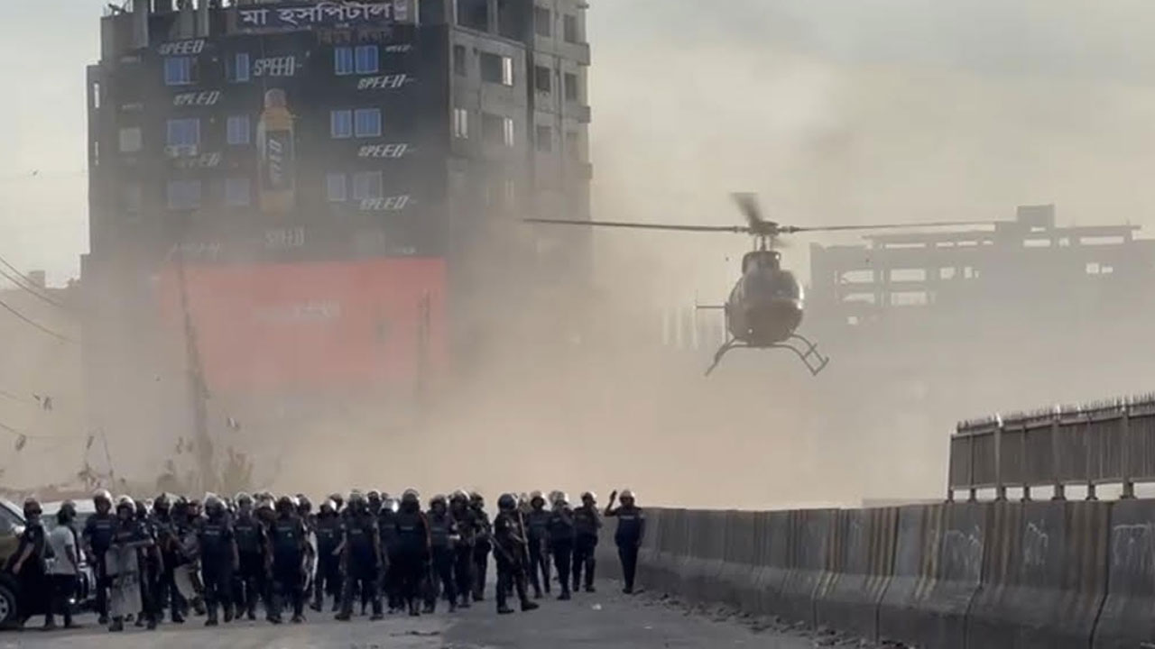 নারায়ণগঞ্জে গর্জে ওঠা জুলাই-আগস্ট : এক রক্তাক্ত অধ্যায়
