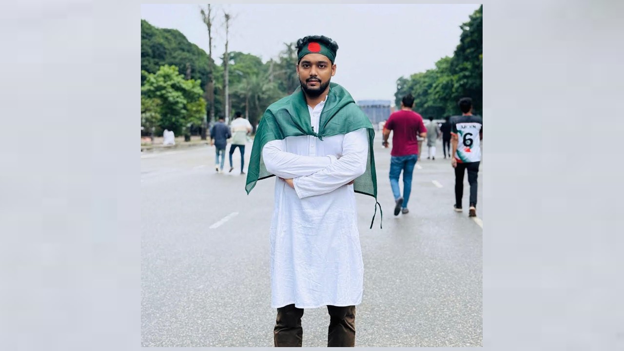 ৫ লাখ চাঁদা চাওয়ার ভিডিও ভাইরাল, এনসিপি নেতা বললেন— দুষ্টুমি করে বলেছি