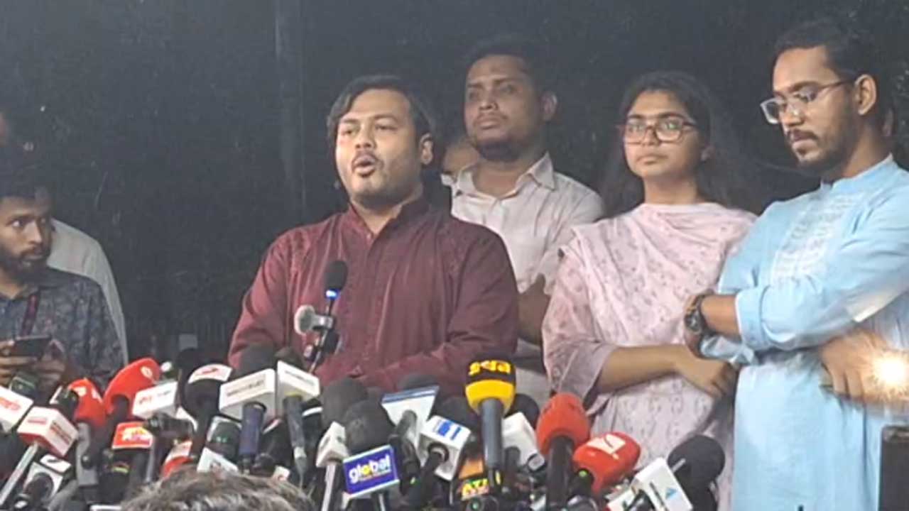 জাপার কার্যক্রম স্থগিতে সরকারের কার্যকর পদক্ষেপ চায় এনসিপি