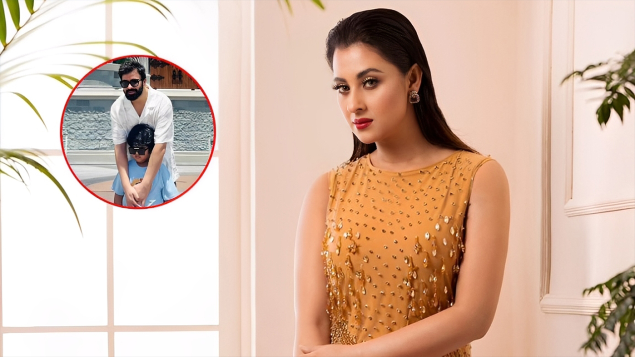 শাকিব-শেহজাদের খুনসুটি, আবেগী পোস্ট বুবলীর