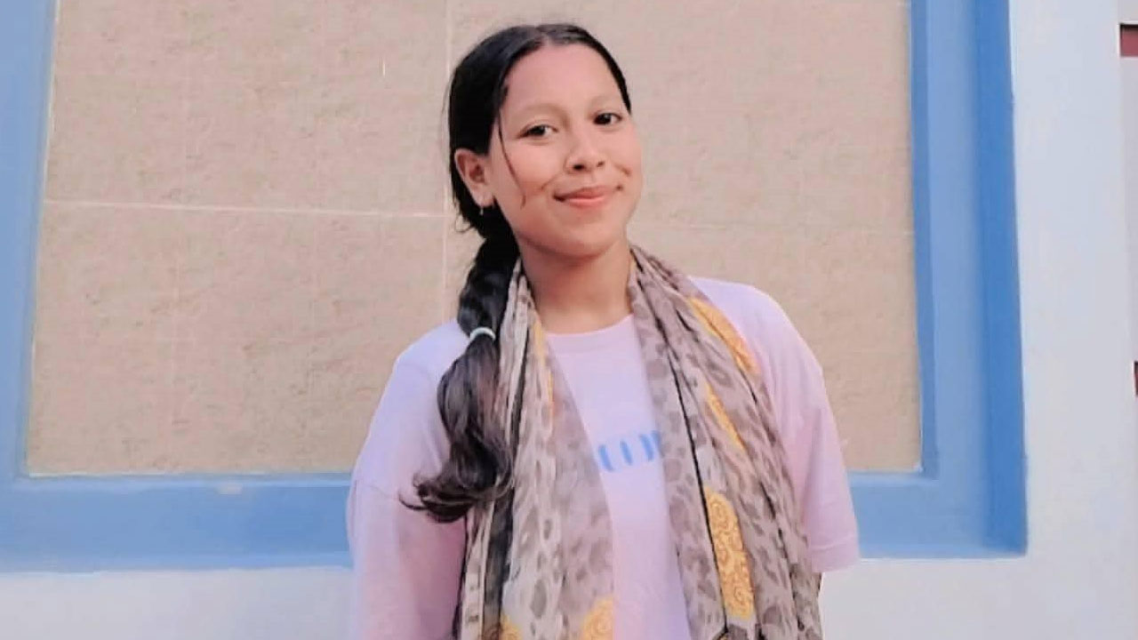 মাকে আটক করেও আন্দোলন থেকে সরানো যায়নি মৃত্তিকাকে