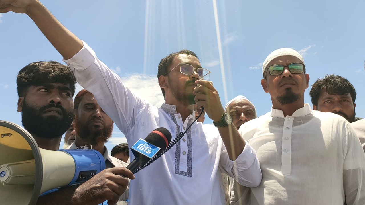 হাসিনা পালিয়ে না গেলে আমাকে আয়নাঘরে থাকতে হতো : আব্দুল হান্নান মাসউদ