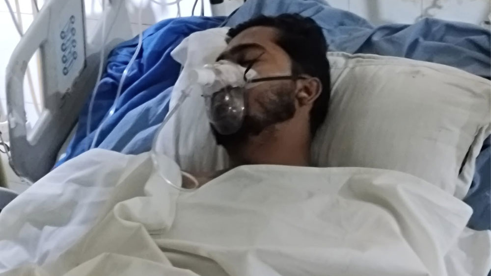 নুরের মাথায় রক্তক্ষরণসহ নাকের হাড় ভেঙেছে, ক্ষতি হয়েছে চোখেরও