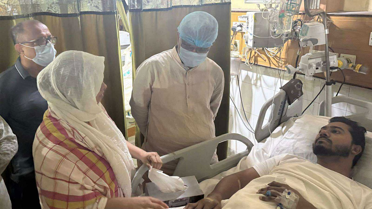 নুরের খোঁজ নিলেন খালেদা জিয়া