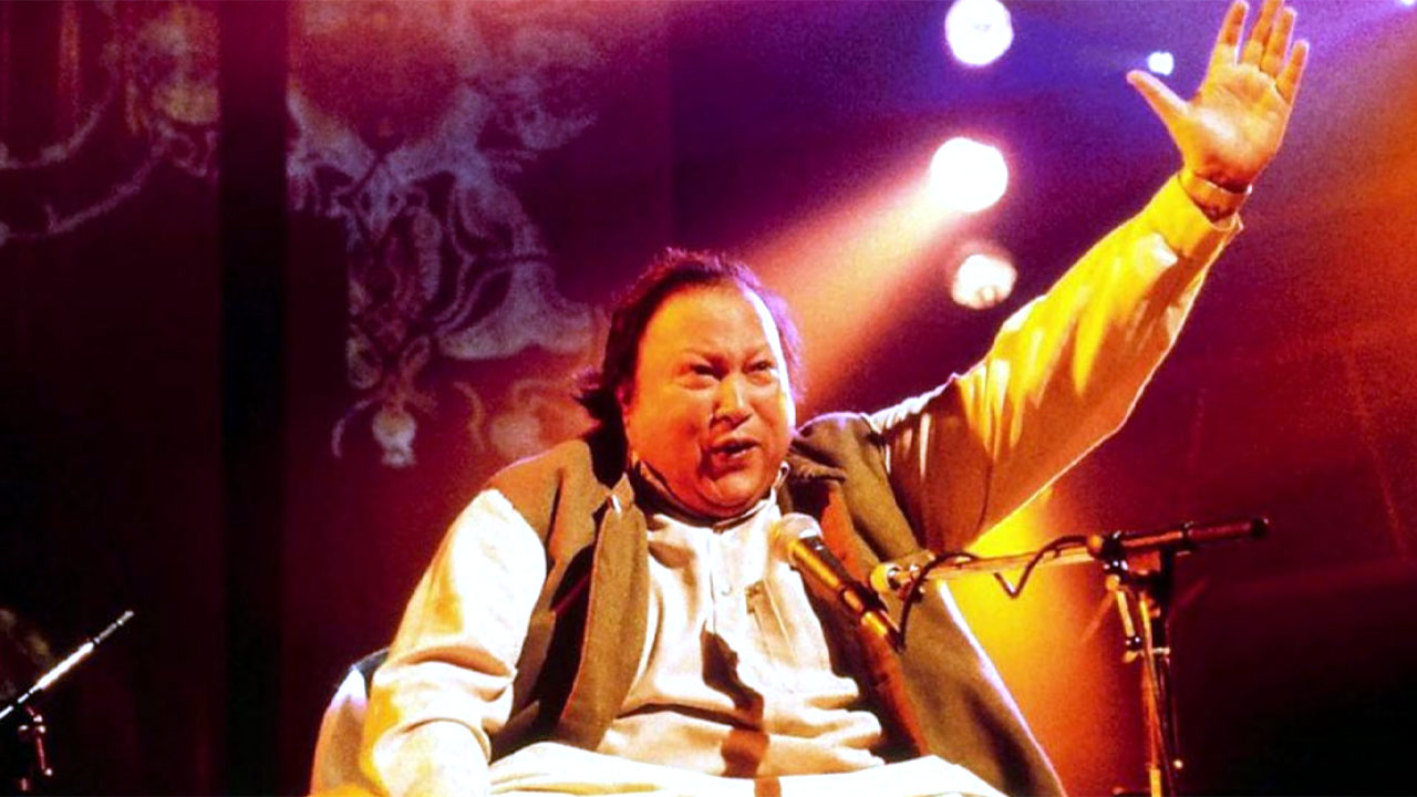 নুসরাত ফতেহ আলীর মৃত্যুবার্ষিকীতে ফিরে দেখা ১০ কালজয়ী গান